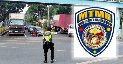 muntinlupa traffic management bureau|Muntinlupa Traffic Management Bureau.